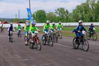 В Хакасии наградили лучших велогонщиков по маунтинбайку