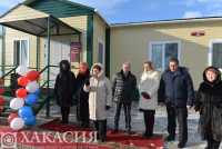 В Хакасии открылась новая врачебная амбулатория
