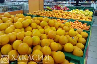 Тысячи пенсионеров в Хакасии получили продукты от волонтёров