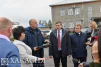 Валентин Коновалов установил сроки окончания дорожных ремонтов в Абакане и Черногорске