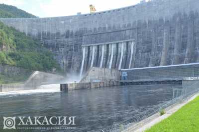 Саяно-Шушенская ГЭС подключилась к МТС