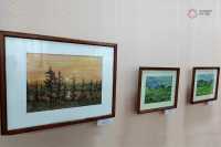 Выставка пейзажей Хакасии откроется в Абакане
