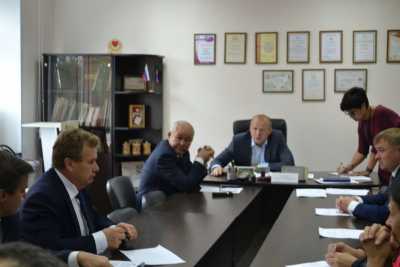 Абрек Челтыгмашев возглавил Ассоциацию «Совет муниципальных образований Хакасии»