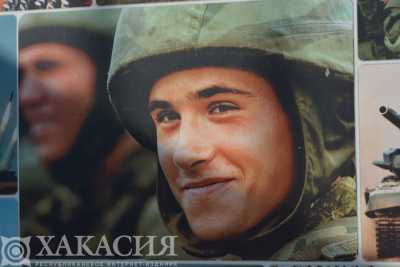 Первое именное военное подразделение создают в Хакасии
