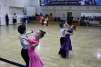 Абаканская школа по танцевальному спорту отметила юбилей на паркете