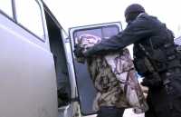 В Хакасии задержали «террористов»