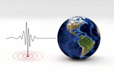Утром 11 ноября произошло заметное землетрясение в Туве