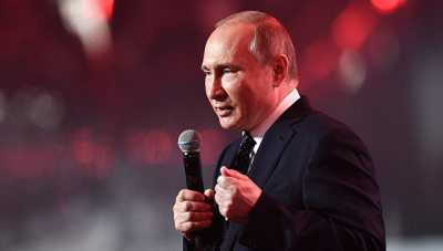Путин призвал россиян прийти на выборы