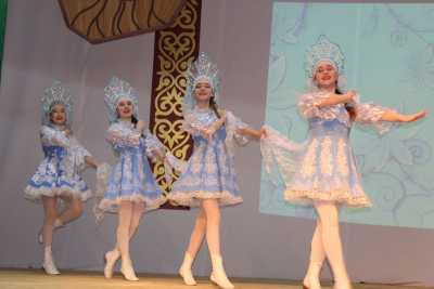 В Хакасии пройдёт конкурс танца народов республики