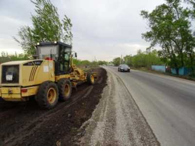 За ремонтом дорог в Усть-Абаканском районе следит ГИБДД