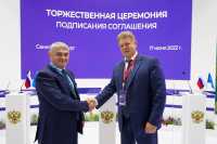Анатолий Серышев и Павел Акилин обсудили развитие электроэнергетики в Сибири