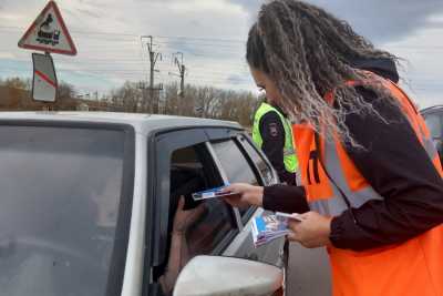 «Внимание, переезд!»: ГАИ и железнодорожники провели совместный рейд в Хакасии