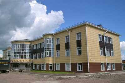 Современные детские поликлиники строят в Абакане, Черногорске и Аскизе