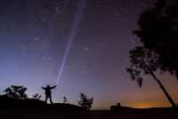 Самый зрелищный звездопад года увидят жители Хакасии