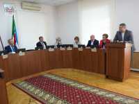 Владимир Штыгашев раскритиковал новую схему одномандатных округов