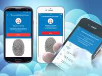 Жителям Хакасии доступно мобильное приложение ПФР по отпечатку пальца