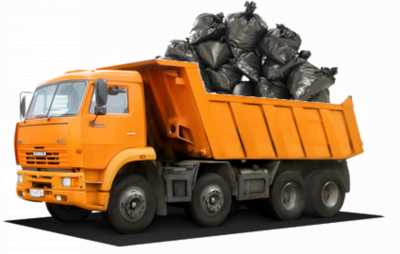 Перевозчики мусора захламляют дороги Хакасии