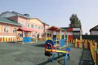Новый детский сад примет грудничков в Алтайском районе 