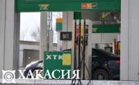 Цены на бензин в Абакане поднялись и замерли