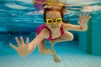 Плаванье для детей: основная польза