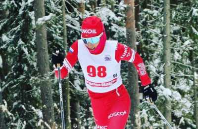 Ещё одно серебро на Кубке России выиграла лыжница из Хакасии