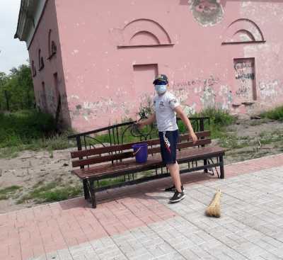 Черногорские волонтеры-экологи ищут помощников