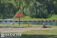 В Хакасии к купальному сезону готовят места массового отдыха