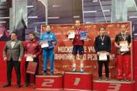 Хакасские спортсменки завоевали медали первенства России по борьбе