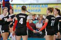 По итогам двух туров чемпионата России волейболистки Хакасии занимают третье место. 