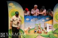 «Сказка» встретила гостей - Астраханский театр кукол