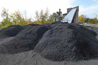 В целом по республике нормативный запас угля сформирован.  