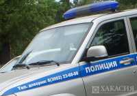 В Хакасии поймали пьяного мотоциклиста без прав