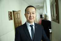 Уполномоченный по правам человека в Хакасии Андрей Шулбаев: Нужно донести информацию до детей