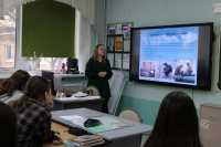 «Урок цифры» прошел в школах Хакасии в рамках федерального проекта