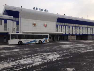 Самолёт из Москвы в Абакан прибудет с опозданием