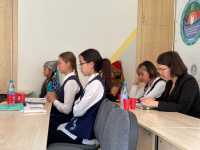 «Дороги дружбы» привели школьников разных регионов в Хакасию