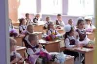 Обновлённый второй корпус школы открылся в Саяногорске
