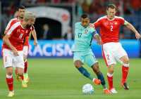 Коэффициенты от «Марафон лайв» помогли болельщикам точно определить исход матча между Португалией и Швейцарией