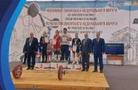 Спортсменка из Хакасии впервые победила на чемпионате Сибири