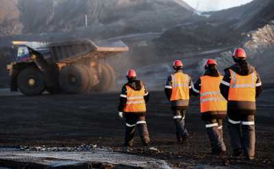 Квота на вывоз угля из Хакасии в 2022 году значительно увеличится