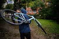 Черногорец украл велосипед и продал его необычным способом