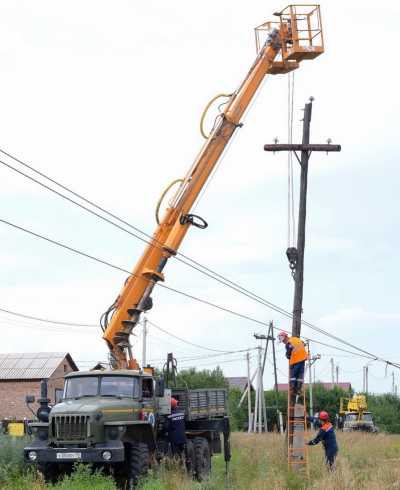 Потребление электроэнергии в энергосистеме Республики Хакасия в июле 2019 года увеличилось