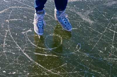 Где в Хакасии можно покататься на коньках?