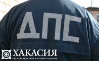 В Хакасии серьезно пострадал мотоциклист без прав
