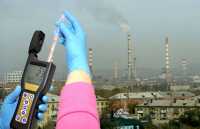 Власти Хакасии взяли на контроль загрязнение воздуха