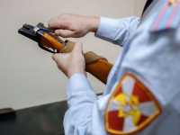 Росгвардия призывает владельцев оружия держать огнестрелы под замком