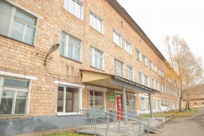 Впервые за много лет: в Таштыпе отремонтировали больницу и РДК