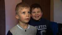 Шестилетний мальчик в Польше спас выпавшего из окна ребенка