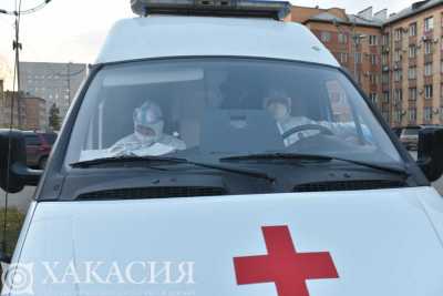 В Хакасию поступят 24 мобильных медицинских комплекса