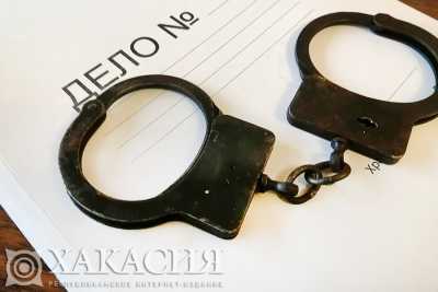 В Абакане задержали подозреваемых в кражах